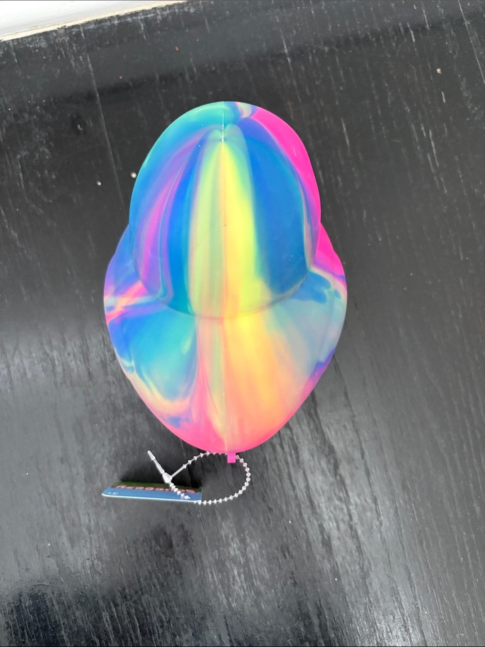 Sunny Days Jumbo Squeezy Ducks -
Tie Dye - Picture 5 of 11
